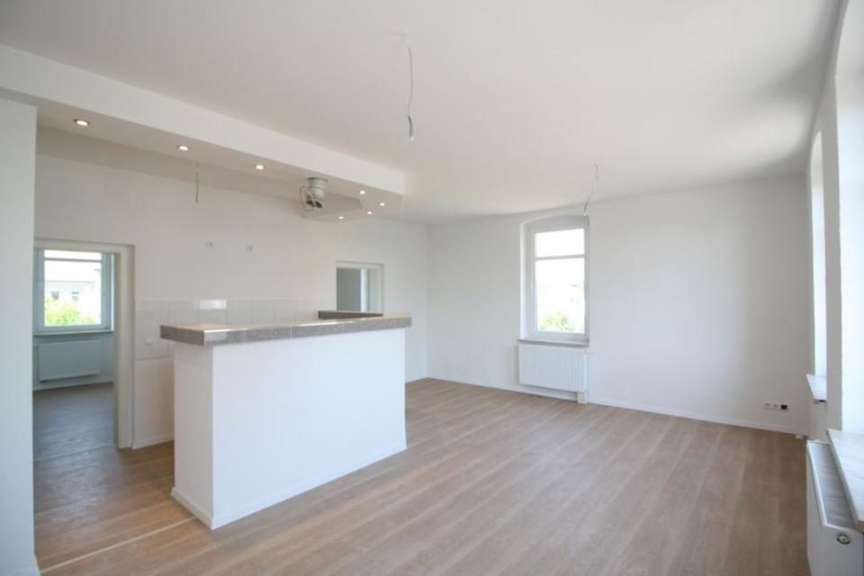 Thumbnail-Exklusive 3 Zimmer Architektwohnung in Wiedemar zu vermieten