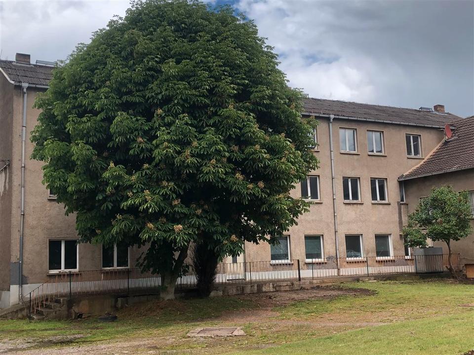 Thumbnail-Modernisierte Erdgeschoßwohnung in kleiner Wohneinheit