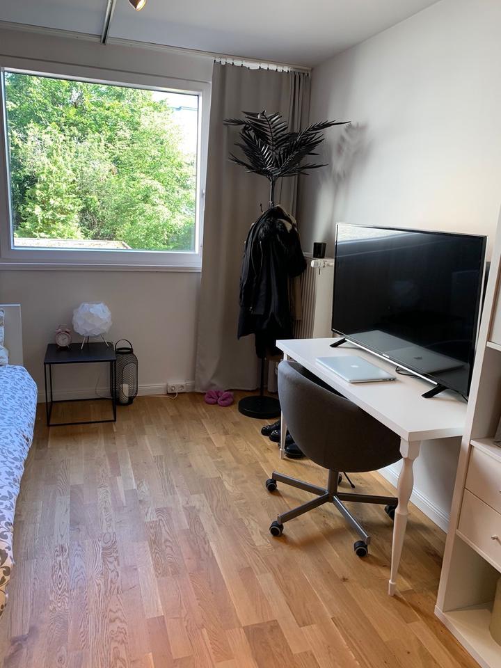 Thumbnail-1- Zimmer Wohnung zu vermieten München Schwabing