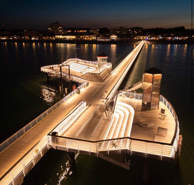 Thumbnail-Grömitz Ferienwohnung nur 100m zum Strand - Hund erlaubt