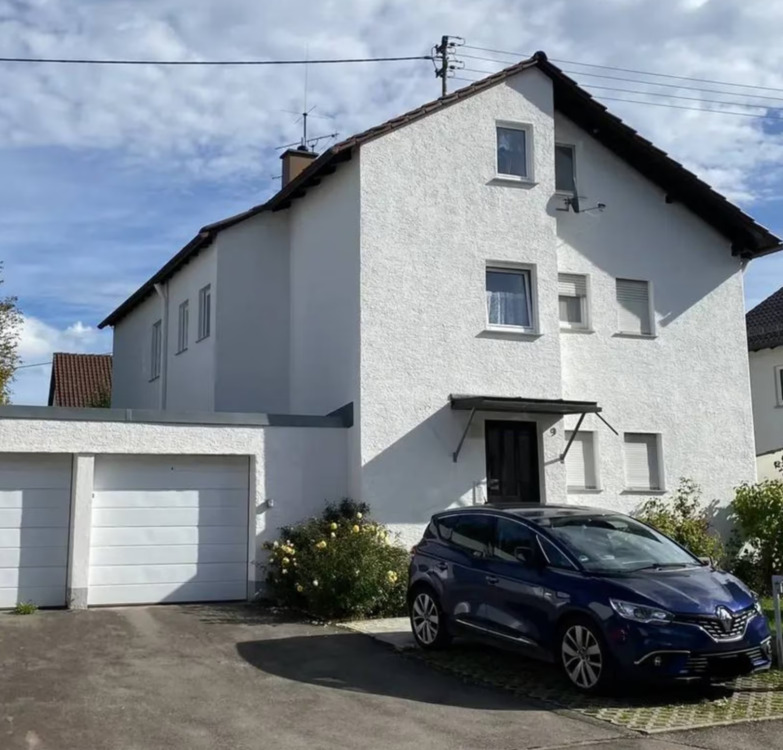 Thumbnail-Charmante 1,5-Zimmer Wohnung, Haus modernisiert, in Stetten