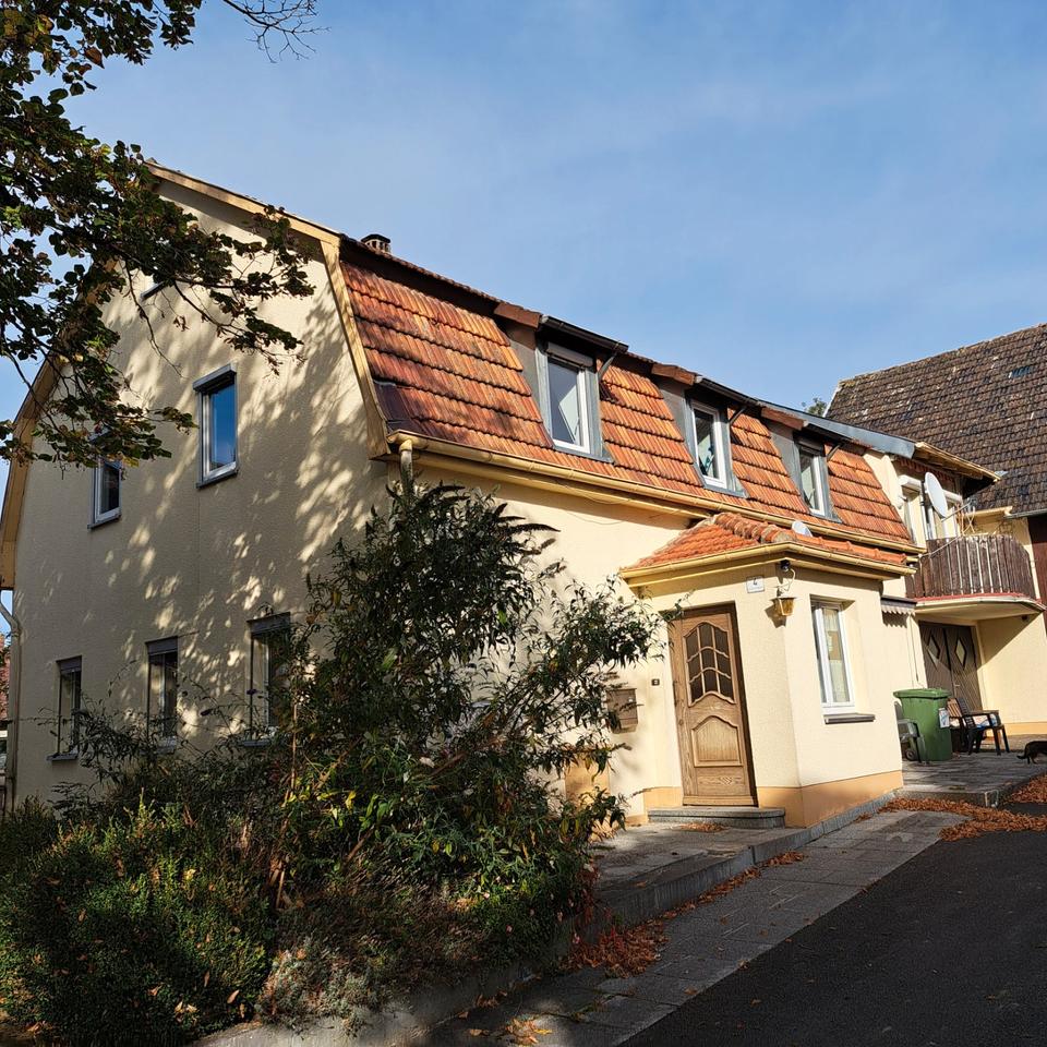 Thumbnail-Haus mit Scheune