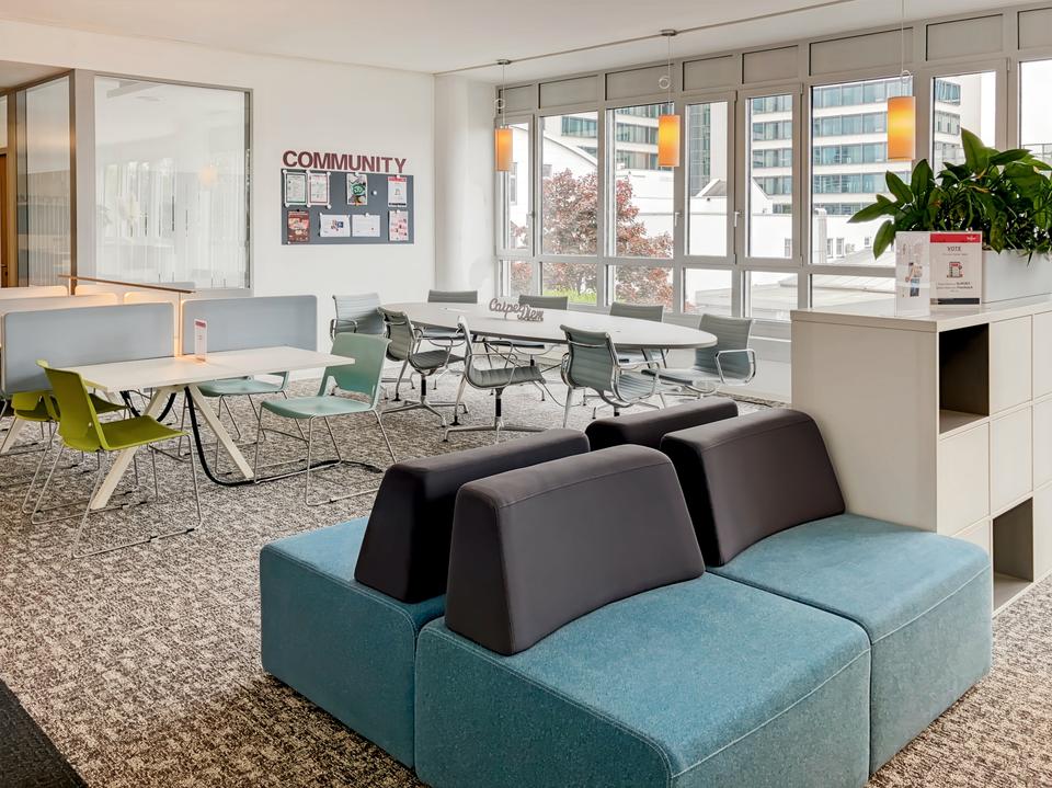 Thumbnail-Mitgliedschaften für flexible Arbeitsplätze in REGUS Business Park