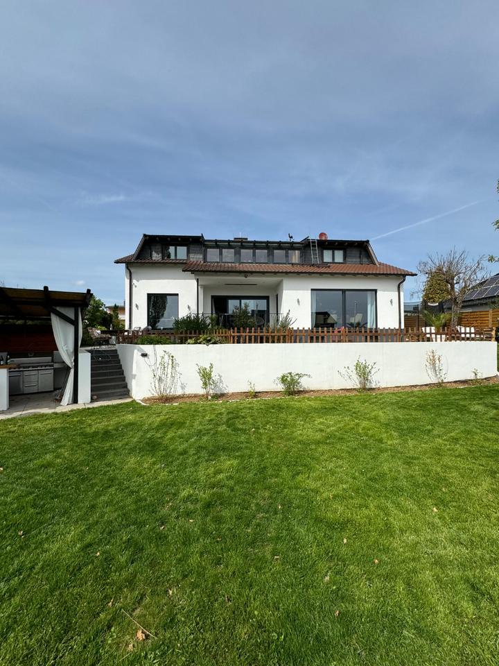 Thumbnail-Modernes Einfamilienhaus im Herzen von Braunfels