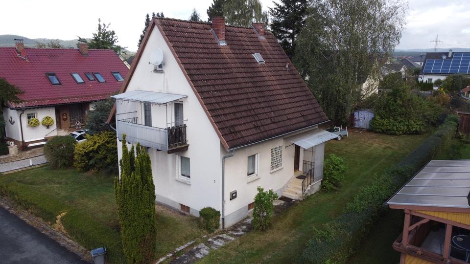 Thumbnail-Einfamilienhaus mit großem Potenzial – perfekt zur Neugestaltung