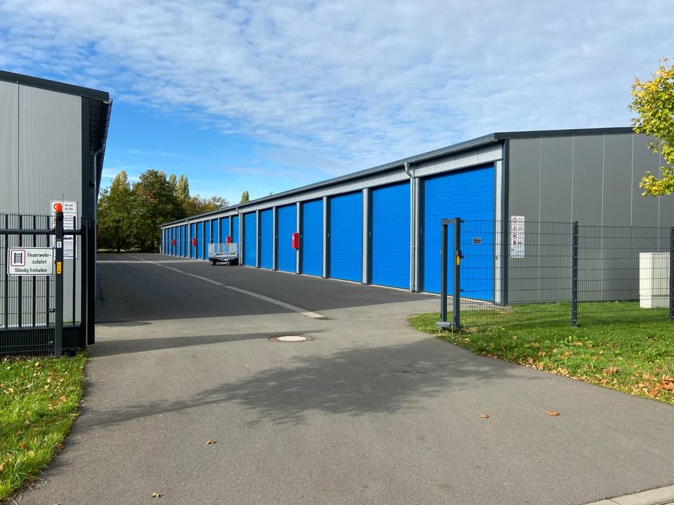 Thumbnail-Lager XXL-Garage in Holzminden