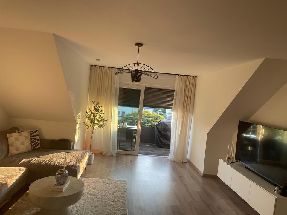 Thumbnail-Maisonette 3 Zimmer Wohnung