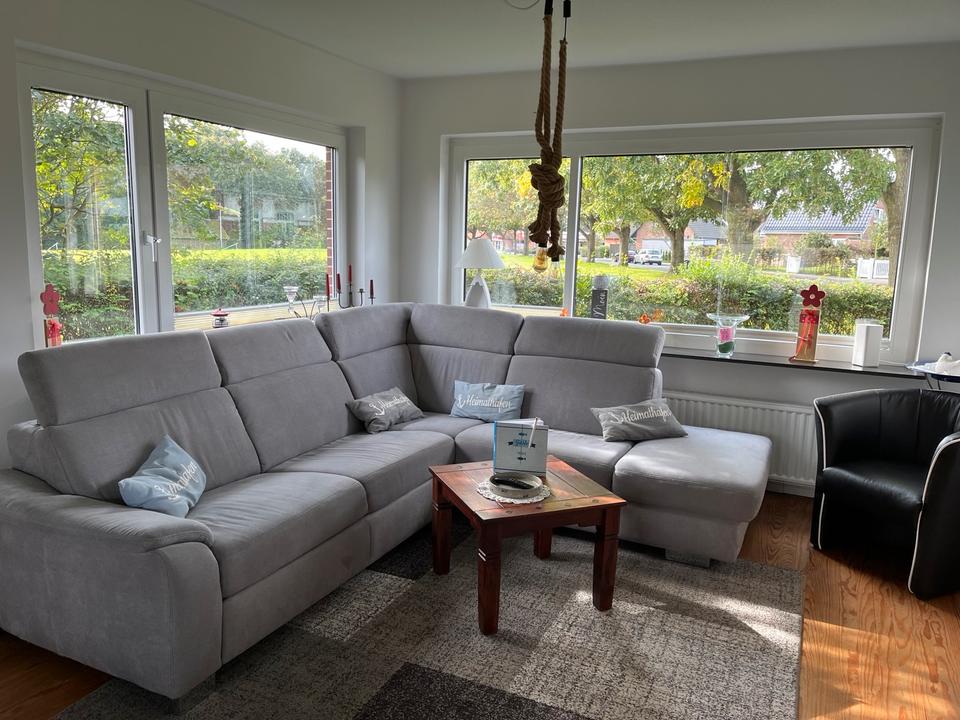 Thumbnail-Ferienwohnung in Husum bis 45P NordseeMonteur
