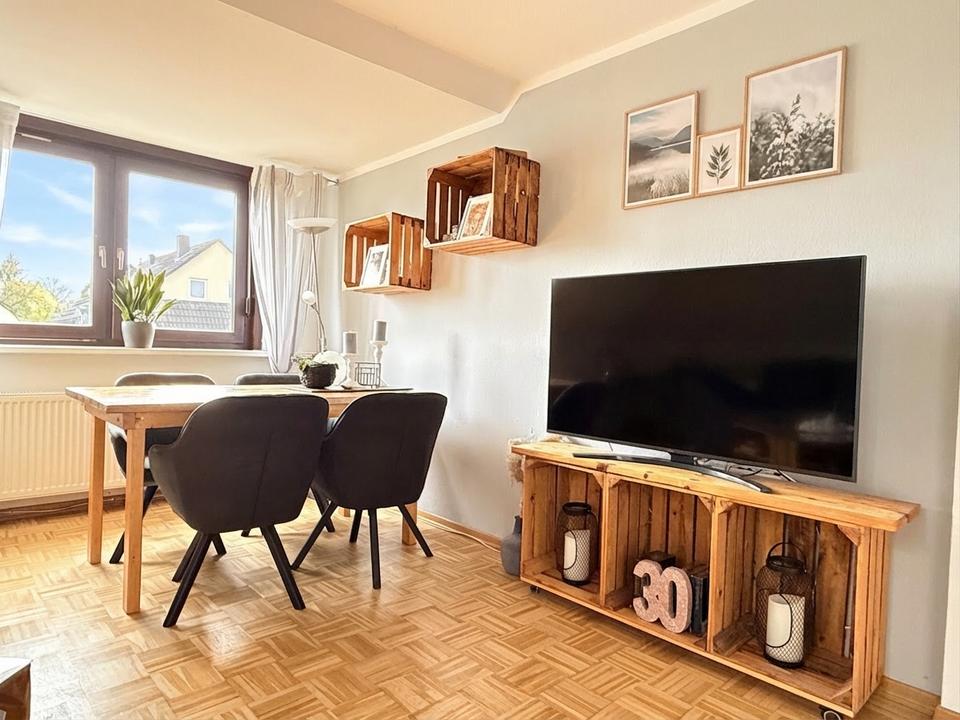 Thumbnail-Gepflegte 2-Zimmer-Wohnung in ruhiger Lage von Buxtehude- Wentzel Dr.