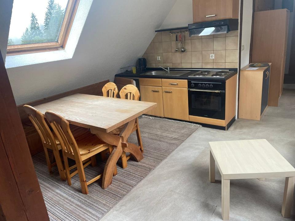 Thumbnail-Dachwohnung als Zweitwohnsitz,Montuere,studierende bis 6 Monate