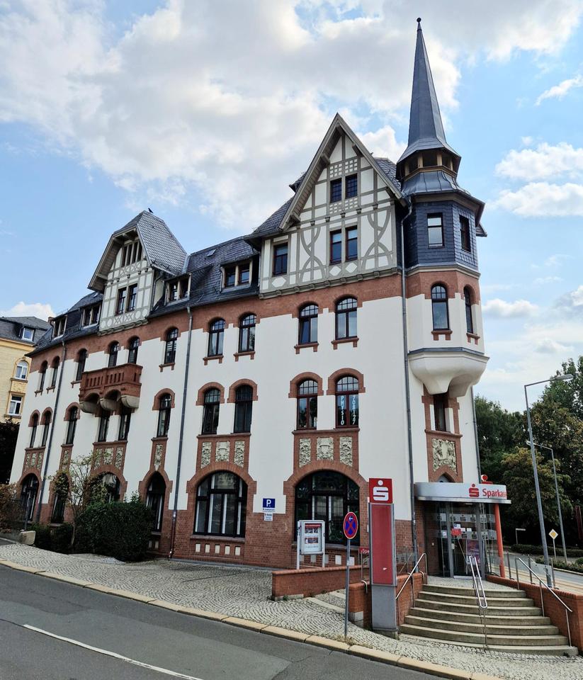 Thumbnail-Schöne 3-Raum-Dachgeschosswohnung zum So