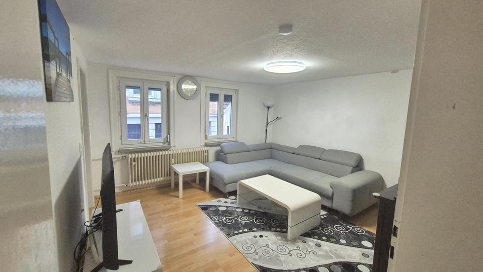 Thumbnail-Schwäbisch Gmünd Stadtmitte Wohnung