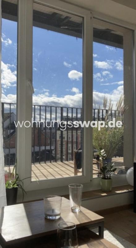Thumbnail-Wohnungsswap - 2 Zimmer, 43 m² - Steindamm, Hamburg-Mitte, Hamburg