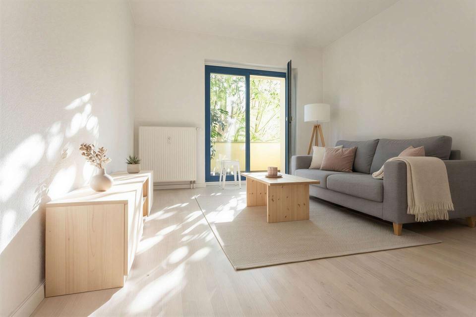 Thumbnail-Neu! Erstbezug nach Renovierung! Modernes Tageslichtbad und Einbauküche I Stellplatz mögl.