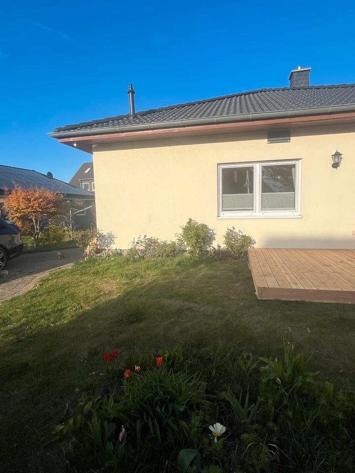 Thumbnail-Einfamilienhaus mit Kamin, Sauna & neuer Terrasse