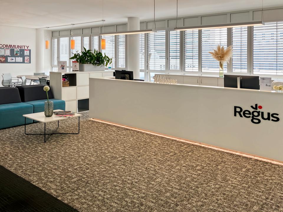 Thumbnail-Virtuelles Büro in REGUS Business Park