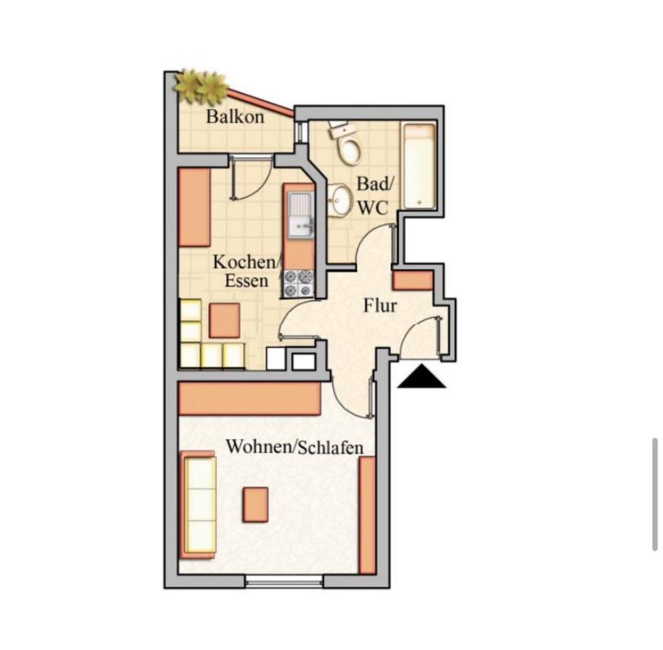 Thumbnail-Wohnung provisionsfrei in Neu-Ulm zu verkaufen