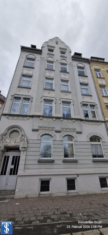 Thumbnail-helle 3 Zimmer Wohnung im 3.OG