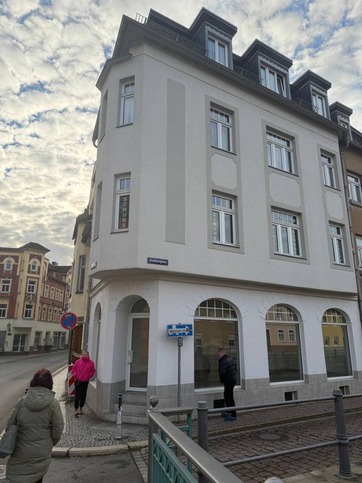Thumbnail-Wohn- und Geschäftshaus im historischen Zentrum von Weida (Thürin