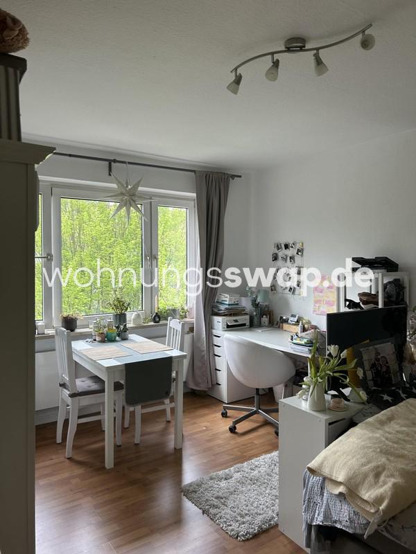 Thumbnail-Wohnungsswap - 1 Zimmer, 25 m² - Riesserstraße , Hamburg-Mitte, Hamburg