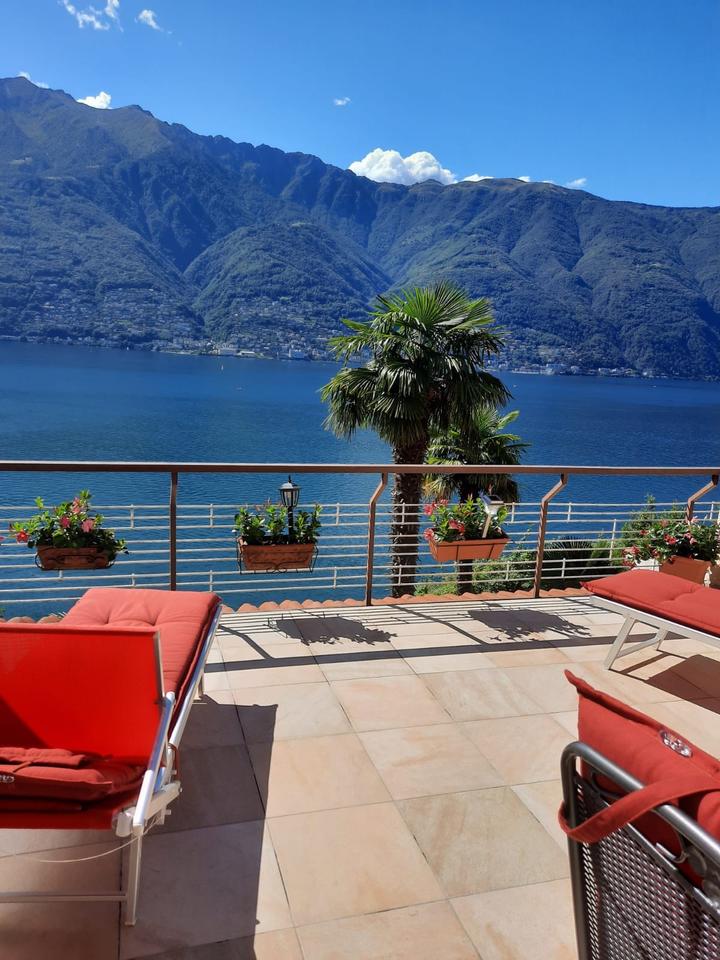 Thumbnail-Ferienwohnung in Lago Maggiore