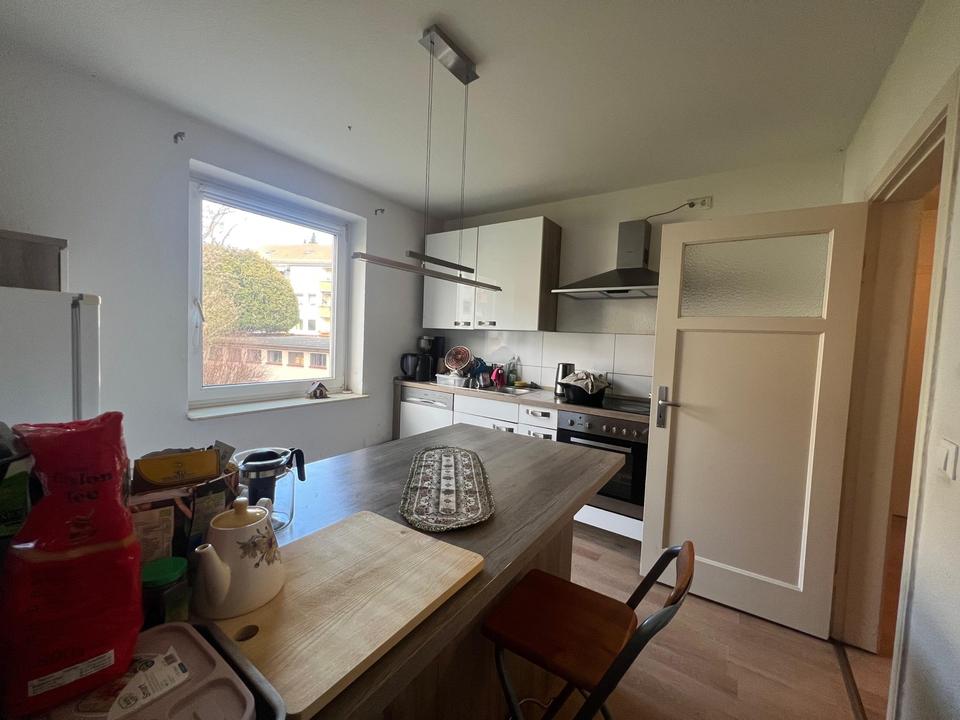 Thumbnail-Charmante 2-Zimmer Wohnung mit Balkon in Bremen-Hulsberg