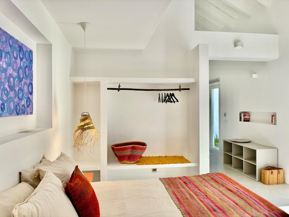 Thumbnail-Ferienwohnung mit idyllischem Garten nahe FusetaOst-Algarve
