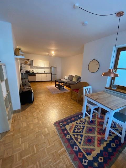 Thumbnail-Ruhiges Appartement EG-Wohnung möbliert