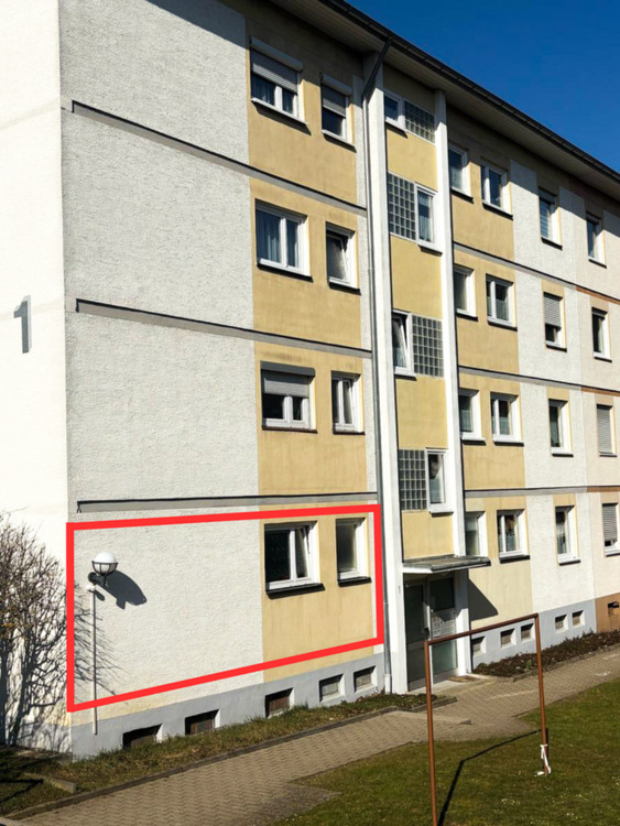 Thumbnail-3-Zimmer-Wohnung in Tuttlingen – zentral & ruhig gelegen