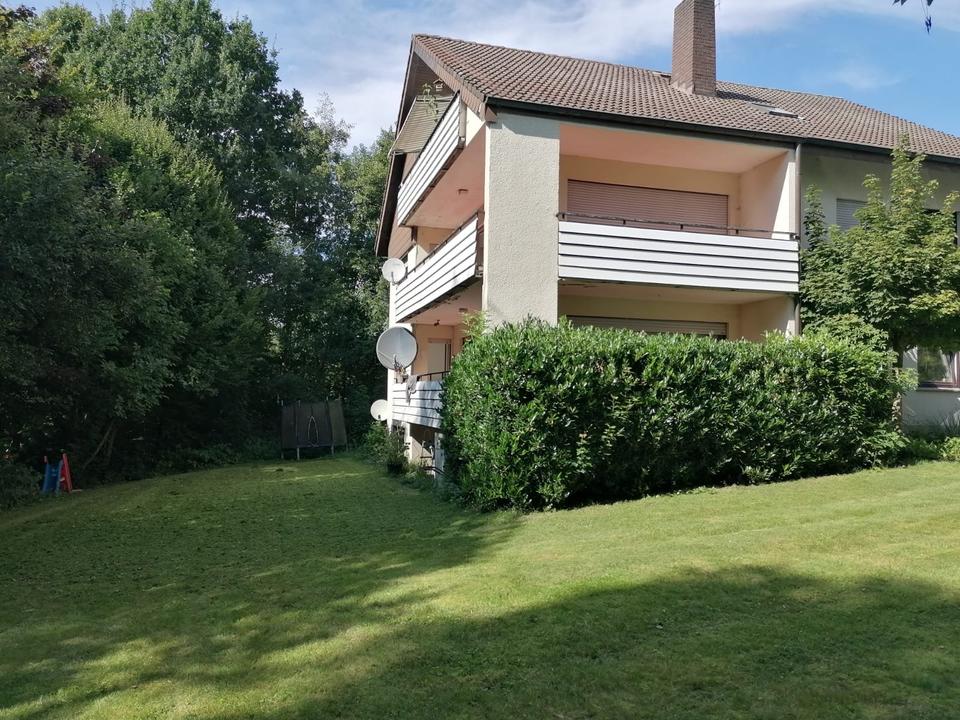 Thumbnail-Wohnung ab sofort in Bad Salzuflen zu vermieten