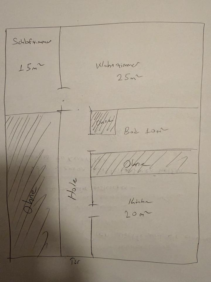 Thumbnail-Penthouse-Wohnung zu vermieten in Kreuztal-Eichen