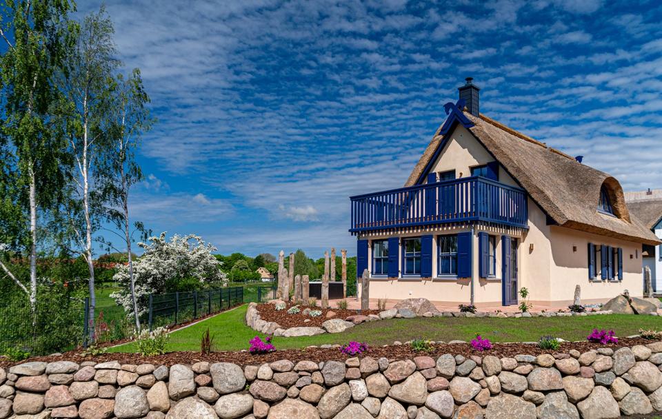 Thumbnail-Ferienhaus am Strelasund 