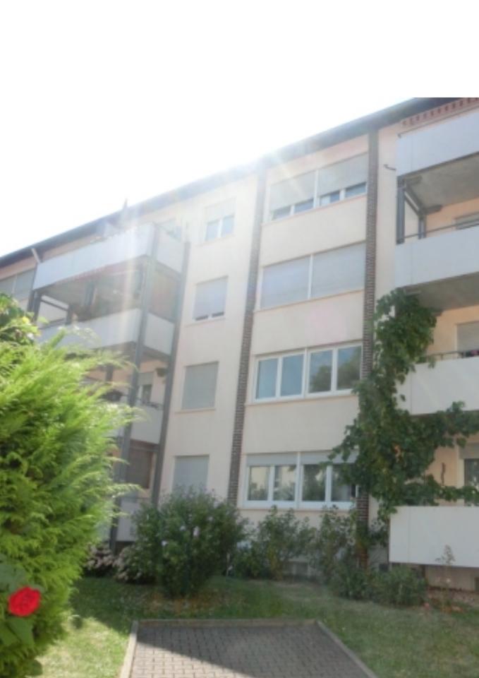 Thumbnail-Schöne 1,5-Zi.-ETW + ca. 45 qm Wfl.+Balkon+Keller+Stellplatz