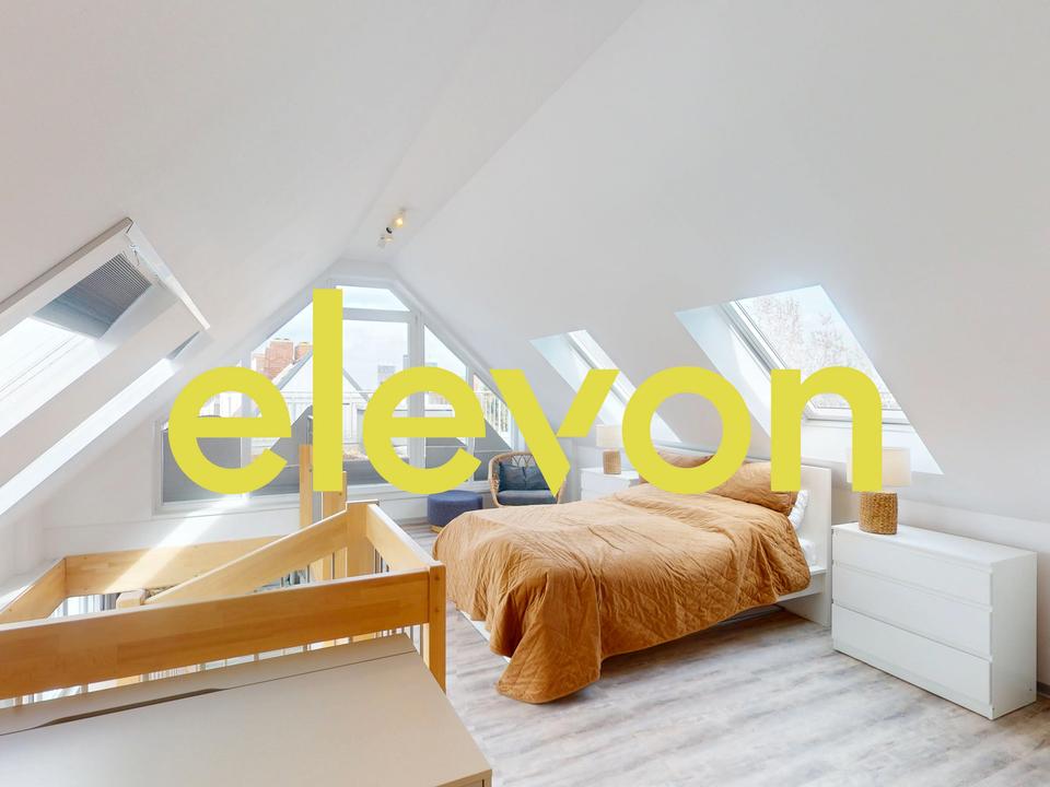 Thumbnail-Exklusive Wohnung mit Dachterrasse und EBK