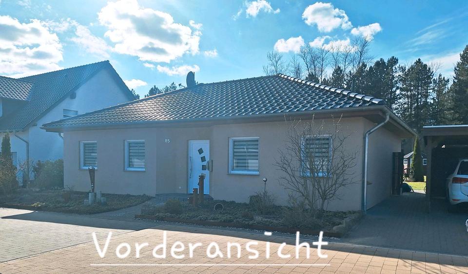 Thumbnail-Zu Verkaufen Winkelbungalow in hervorragender Lage