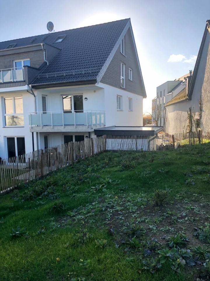 Thumbnail-Neubau-Dachgeschosswohnung mit Empore & Balkon – Erstbezug, A+ Effizienz, ideal für Homeoffice