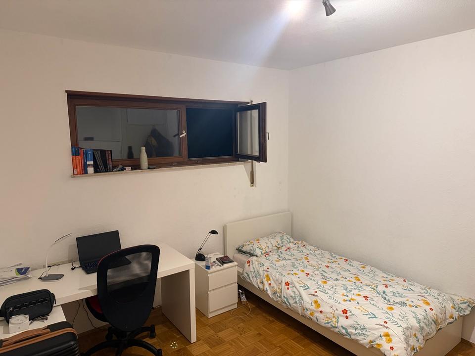 Thumbnail-Untermiete WG- Zimmer
