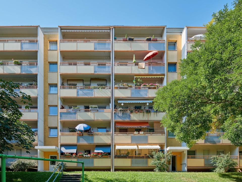 Thumbnail-Freie Wohnung in der 5. Etage*ab sofort*Herbstaktion