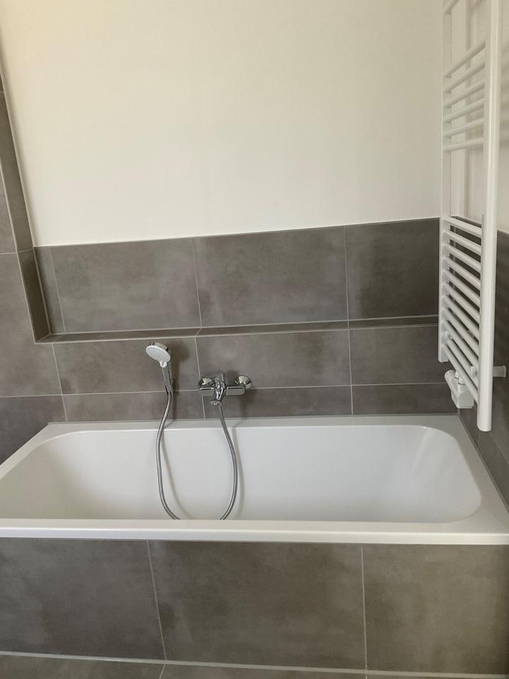 Thumbnail-Neubau 3 Zimmer Küche Bad 75 m2 in Fischach