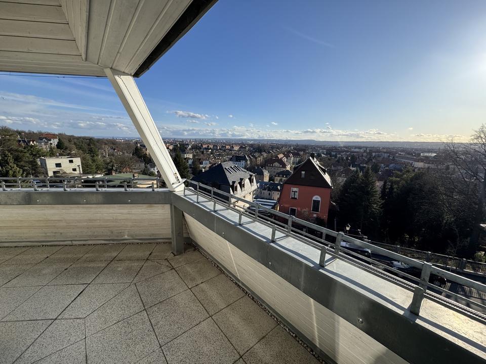 Thumbnail-Möblierte 3-Raum-Wohnung in exklusiver Lage Dresden-Trachau