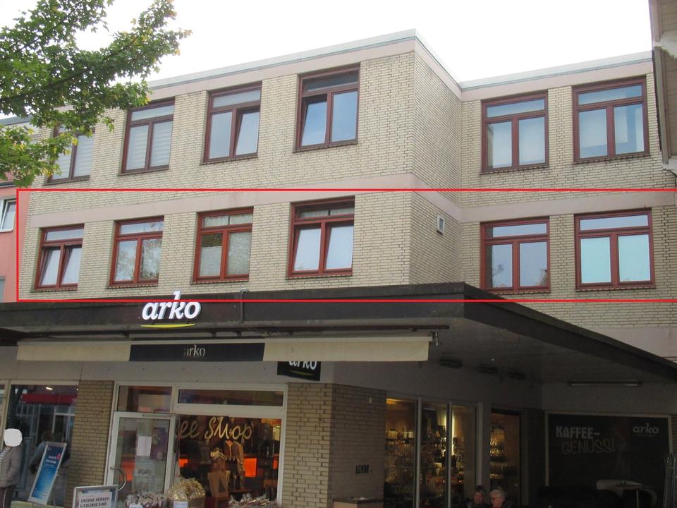 Thumbnail-Schöne 2 Zimmer Whg Bergedorfer Strasse 38