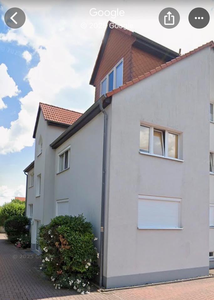 Thumbnail-Gepflegte 1 Zimmer Wohnung in BennigsenSpringe