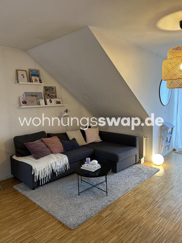 Thumbnail-Wohnungsswap - 2 Zimmer, 43 m² - Schmalenbecker Straße, Hamburg-Nord, Hamburg