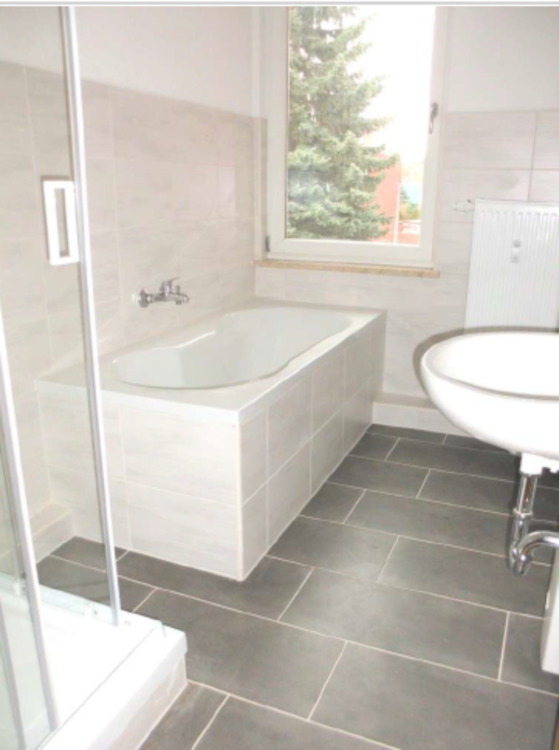 Thumbnail-Moderne zentrumsnahe 3-Zimmer-Wohnung im 1. OG, perfekt für Zwei