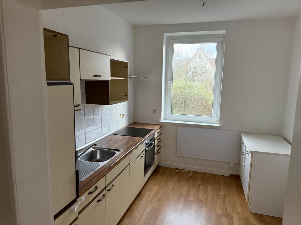 Thumbnail-Wohnung 2 Zimmer in Bad Pyrmont – EBK, großer Balkon, ruhige Lage