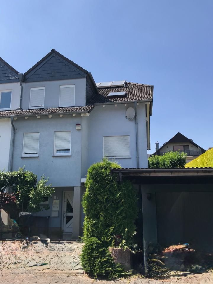 Thumbnail-Reizvolle Doppelhaushälfte in attraktiver Taunuslage