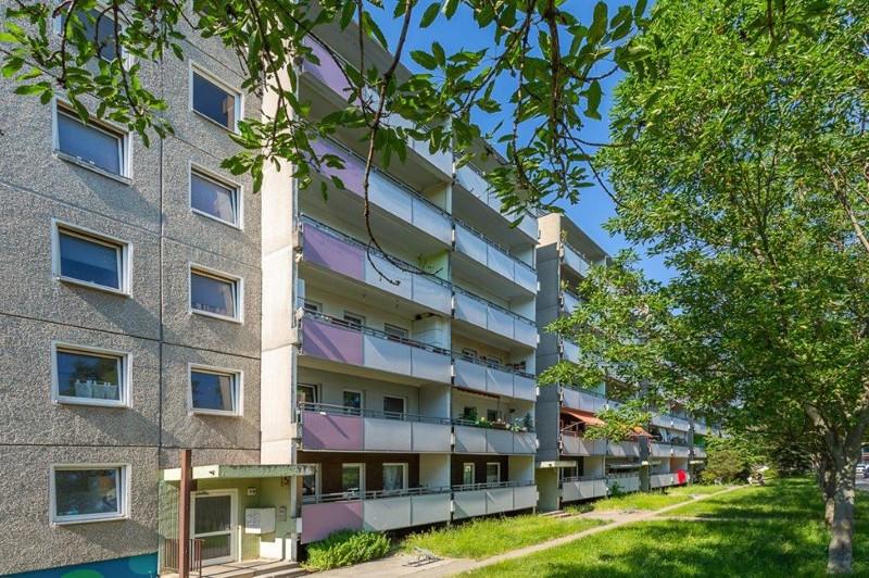 Thumbnail-Aktuelle Renovierung einer schönen 3-Zimmer-Wohnung mit Balkon!