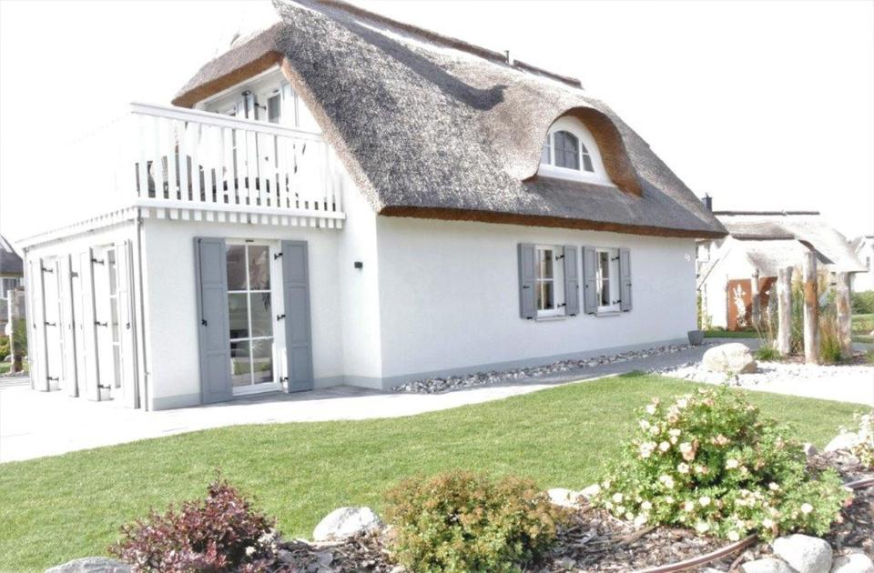Thumbnail-Ferienhaus am Strelasund 