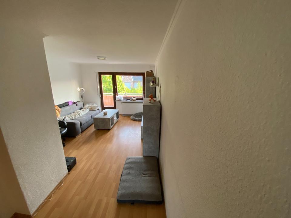 Thumbnail-2-Zimmer-Wohnung in Bad Pyrmont – EBK, großer Balkon, ruhige Lage