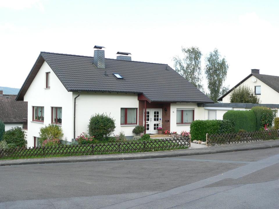 Thumbnail-Sonniges Haus mit großem Garten u. herrlichem Ausblick